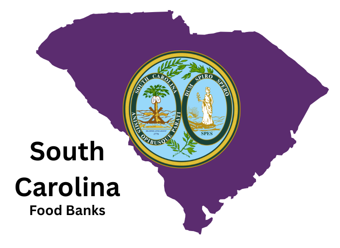 Food Banks in South Carolina